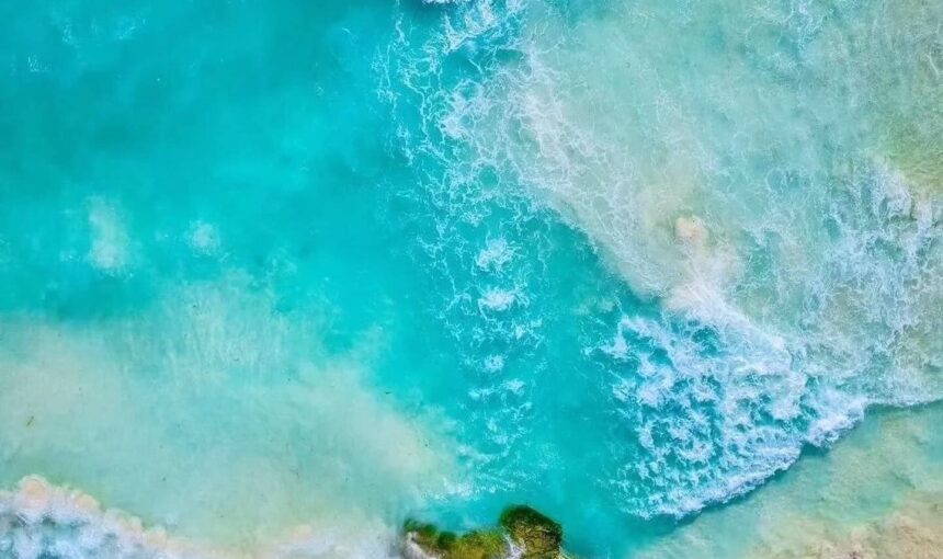 The Caribbean Side of Mexico